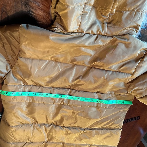 Jacket w faux fur removable hood - Picture 9 of 9